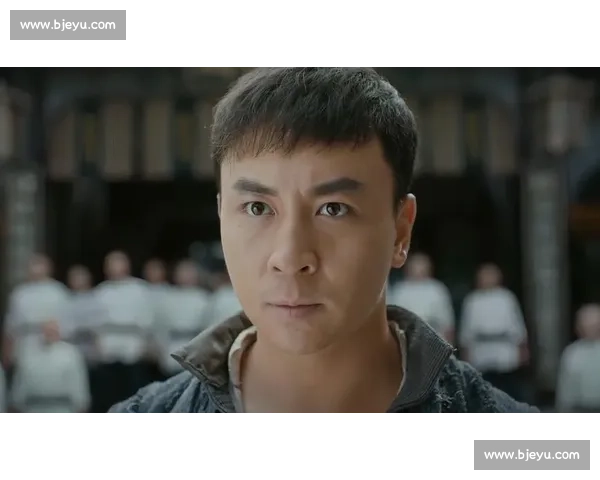 精武门之战：传承与对决中的武术荣耀与历史碰撞